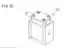 Fig. 23 - Coupling apparatus for chemical fluid flow channel