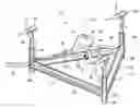 Fig. 01 - Stream flow hydroelectric generator system, and method of handling same