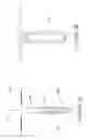 Fig. 07 - EASILY INSTALLED AND NON-DEFACING SECURITY LATCH