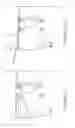 Fig. 23 - EASILY INSTALLED AND NON-DEFACING SECURITY LATCH