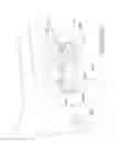 Fig. 26 - EASILY INSTALLED AND NON-DEFACING SECURITY LATCH
