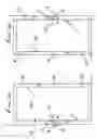 Fig. 02 - Multiple access door lock mechanism with reversible cam actuation
