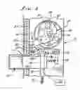 Fig. 03 - Multiple access door lock mechanism with reversible cam actuation