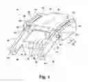 Fig. 02 - Latch assembly, over-center reverse draw