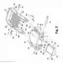 Fig. 03 - Latch assembly, over-center reverse draw