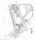 Fig. 08 - Latch assembly, over-center reverse draw