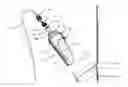 Fig. 01 - Disposal utensil