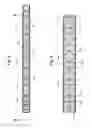 Fig. 07 - Magnetic retrieval apparatus and method for retaining magnets on a downhole magnetic retrieval apparatus