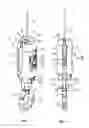 Fig. 02 - Crane hook assembly having a hook weight arrangement