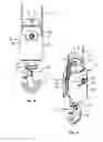 Fig. 04 - Crane hook assembly having a hook weight arrangement