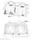 Fig. 02 - Seat back assembly with integral reinforcement structure