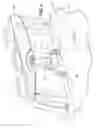Fig. 04 - Seat back assembly with integral reinforcement structure