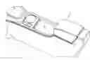 Fig. 01 - Receiving element, in particular for accommodating a container