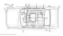 Fig. 01 - Headliner compression stiffener