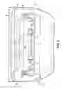 Fig. 07 - Adjuster and hinge for child booster seat