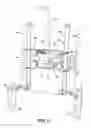 Fig. 09 - Adjuster and hinge for child booster seat