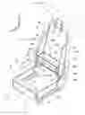 Fig. 13 - Vehicle seat