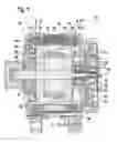 Fig. 02 - Electrical machine with protective cap