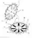 Fig. 01 - Generator with improved generation efficiency and rotational force