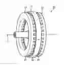 Fig. 01 - Axial gap motor and method of manufacturing rotor for same