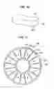 Fig. 16 - Axial gap motor and method of manufacturing rotor for same