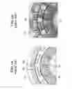 Fig. 02 - Motor provided with two stators arranged radially inside and outside rotor