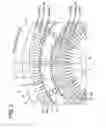 Fig. 04 - Motor provided with two stators arranged radially inside and outside rotor
