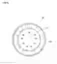 Fig. 05 - Stator, motor, and compressor