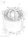 Fig. 06 - Stator, motor, and compressor