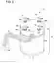 Fig. 03 - Bearing rotational lock