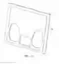 Fig. 06 - Ergonomically improved arm portal and pass box assembly