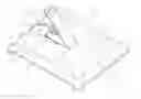 Fig. 01 - Protection Shell of a Type Suitable for Supporting a Touch Tablet Personal Computer in Multiple Positions
