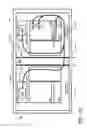 Fig. 14 - Fiber distribution hub with dual swing frames