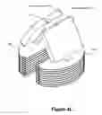 Fig. 13 - SOLID-STATE LIGHT BULB HAVING AN ION WIND FAN AND A HEAT PIPE
