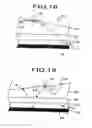 Fig. 18 - Light-emitting element and display device using same
