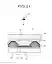 Fig. 20 - Light-emitting element and display device using same