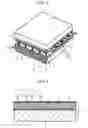 Fig. 02 - Plasma display panel having a dielectric layer