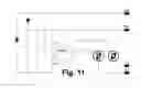 Fig. 11 - Decorative light string having master and slave modes and master override switch