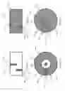 Fig. 12 - External resonator electrode-less plasma lamp and method of exciting with radio-frequency energy