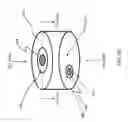 Fig. 13 - External resonator electrode-less plasma lamp and method of exciting with radio-frequency energy