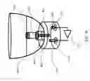 Fig. 30 - External resonator electrode-less plasma lamp and method of exciting with radio-frequency energy