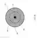Fig. 32 - External resonator electrode-less plasma lamp and method of exciting with radio-frequency energy