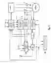 Fig. 10 - Control device of a synchronous motor