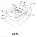 Fig. 25 - Universal power tool battery pack coupled to a portable internal combustion engine