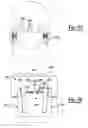 Fig. 26 - Universal power tool battery pack coupled to a portable internal combustion engine