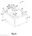 Fig. 28 - Universal power tool battery pack coupled to a portable internal combustion engine