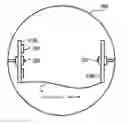 Fig. 01 - Ball Having Magnetic Field Sensor and Measuring Method