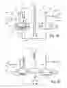 Fig. 07 - NMR measurement apparatus with flow-through probehead