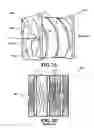Fig. 03 - Slow wave structures using twisted waveguides for charged particle applications