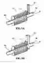 Fig. 05 - Slow wave structures using twisted waveguides for charged particle applications